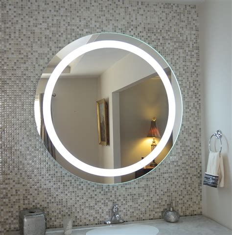 round mirror for vanity|40 inch round vanity mirror.